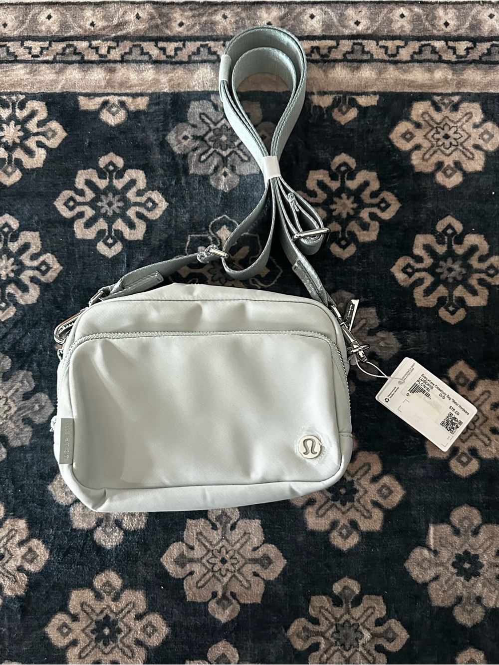 Lululemon Everywhere Crossbody Bag - Pelican - NWT - SOLD OUT